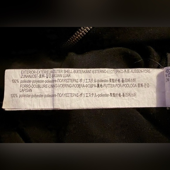 Zara Man- Sleek Bomber Jacket- Medium - Picture 4 of 4